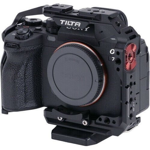 Tilta Sony A7 IV Full Camera CAGE Sony a7 IV/A1/A73/A7S3 (TA-T30-FCC-B )