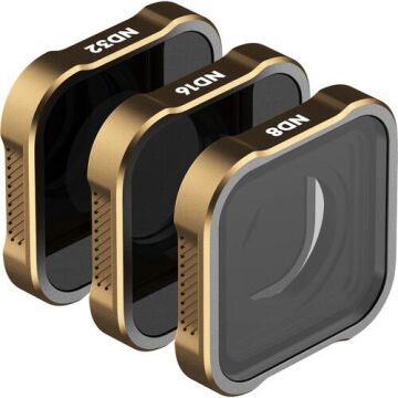 Polarpro Hero 10 ve 9 için Shutter Serisi ND Filtre (H9-SHUTTER)