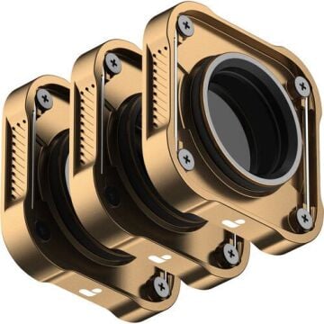 Polarpro Hero 10 ve 9 için Shutter Serisi ND Filtre (H9-SHUTTER)