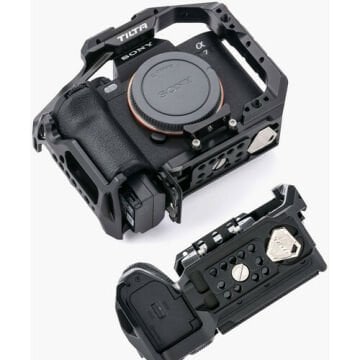 Tilta Sony A7 IV Full Camera CAGE Sony a7 IV/A1/A73/A7S3 (TA-T30-FCC-B )