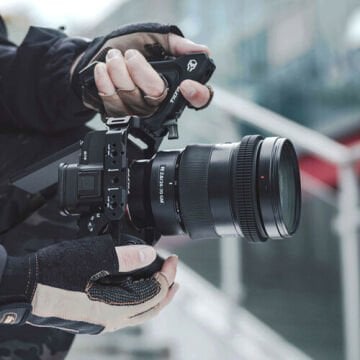 Tilta Sony A7 IV Full Camera CAGE Sony a7 IV/A1/A73/A7S3 (TA-T30-FCC-B )