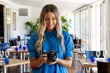 Nikon NIKKOR Z 40mm f/2 Lens (1750 TL Geri Ödeme)