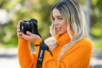 Nikon NIKKOR Z 40mm f/2 Lens (1750 TL Geri Ödeme)