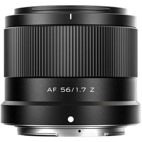 Viltrox AF 56mm f/1.7 Z Lens (Nikon Z)