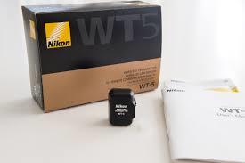 Nikon WT-5 Kablosuz Verici