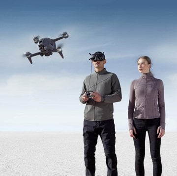 Dji FPV Drone Combo
