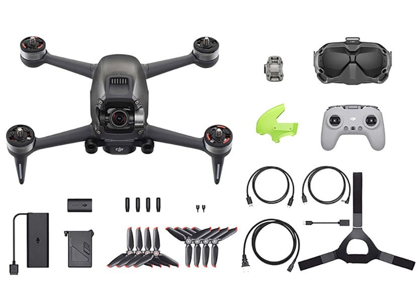 Dji FPV Drone Combo