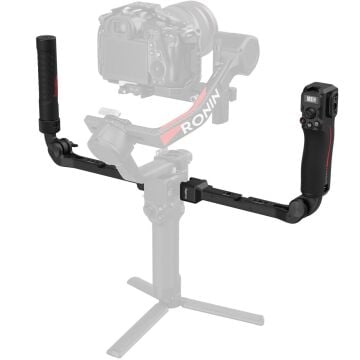 SmallRig 4327  DJI RS Serisi için Odak Kontrolü Çift Tutamağı