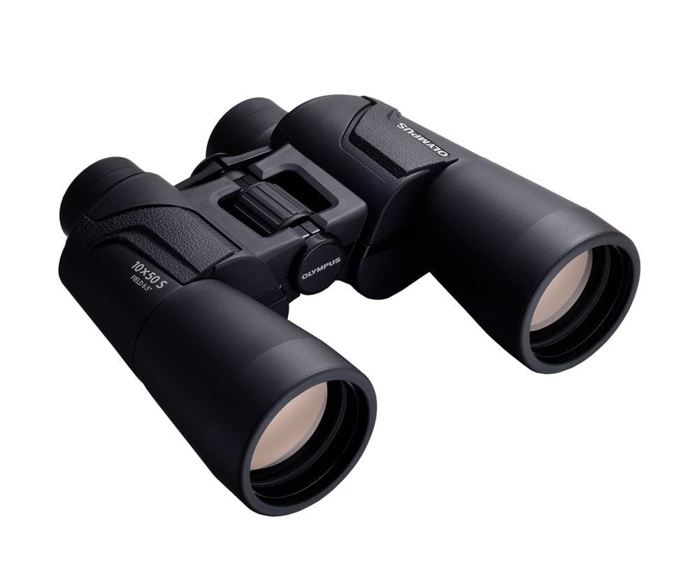 Olympus OM System Dürbün 10X50 S Black