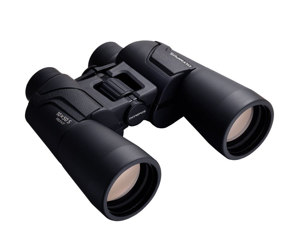 Olympus OM System Dürbün 10X50 S Siyah