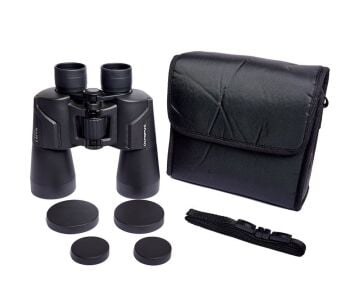 Olympus OM System Dürbün 10X50 S Black