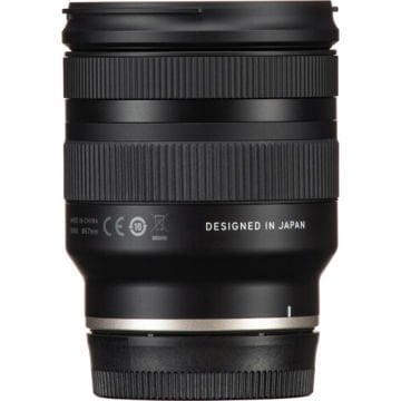 Tamron 11-20mm f/2.8 Di III-A RXD Lens (FujiFilm X)