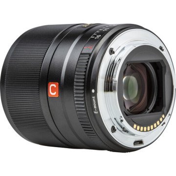 Viltrox AF 33mm f/1.4 E  STM Lens Sony E (Black)