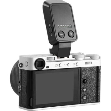 Viltrox Vintage Z2 Mini TTL Tepe Flaşı Fujifilm