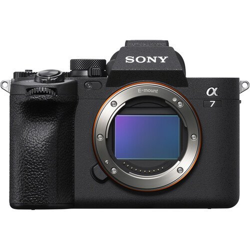 SONY α7ⅳ ボディ Sony A7 IV Body | 33MP Full Frame Aynasız Fotoğraf Makinesi