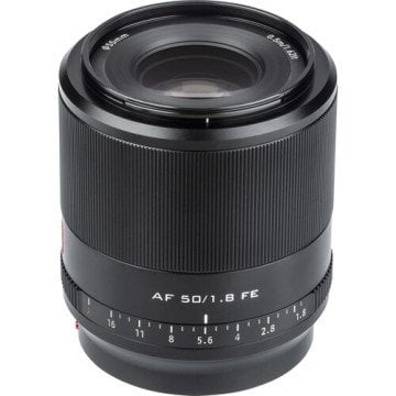 Viltrox AF 50mm f/1.8 FE STM Lens (Sony FE)