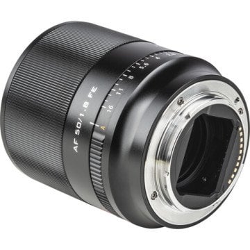 Viltrox AF 50mm f/1.8 FE STM Lens (Sony FE)
