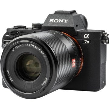 Viltrox AF 50mm f/1.8 FE STM Lens (Sony FE)