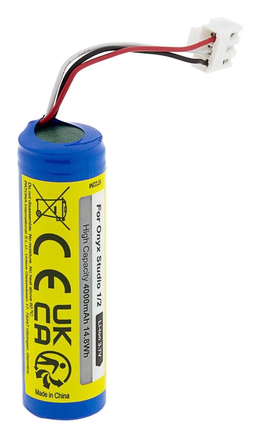 PATONA 6722M  Battery f. Harman Kardon Onyx studıo