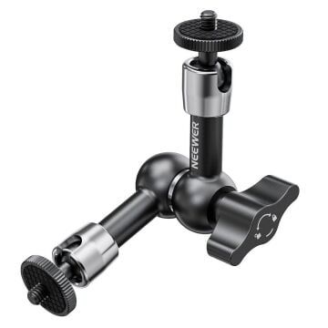 Neewer ST-15 5.9'' 15cm  1/4'' Vidalı Magic Arm
