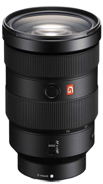 Sony FE 24-70mm f/2.8 GM Lens