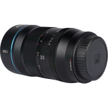 Sirui 35mm f/1.8 Anamorphic Lens (Sony E Mount)