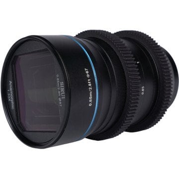 Sirui 35mm f/1.8 Anamorphic Lens (Sony E Mount)