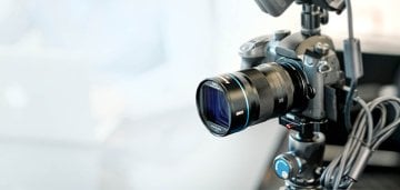 Sirui 35mm f/1.8 Anamorphic Lens (Sony E Mount)