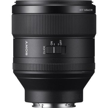 【美品】sony 85mm F1.4 GM Sony FE 85mm f/1.4 GM Lens Fiyatı ve Özellikleri | Klasfoto