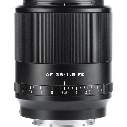 Viltrox AF 35mm f/1.8 FE STM Lens (Sony FE)