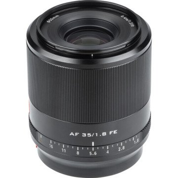 Viltrox AF 35mm f/1.8 FE STM Lens (Sony FE)
