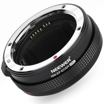 Neewer EF-EOSR CANON EF - RF AF Lens Adaptörü