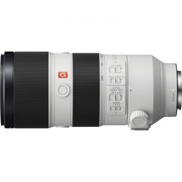 Sony FE 70-200mm f/2.8 GM OSS Lens Fiyatı ve Özellikleri | Klasfoto