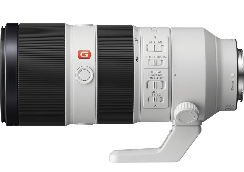 SONY FE 70-200mm F2.8 GM OSS 本体 Sony FE 70-200mm f/2.8 GM OSS Lens Fiyatı ve Özellikleri | Klasfoto