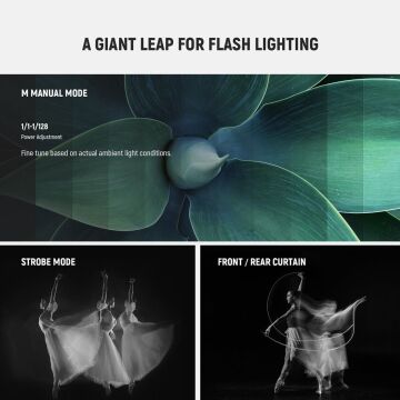 Neewer RF1-C 76W Makro Ring Flaş