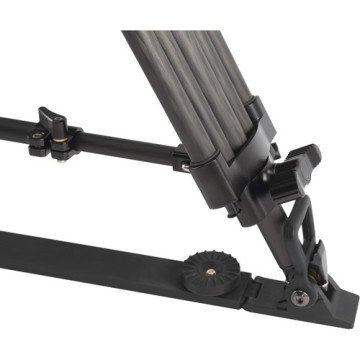 Sirui BCT-2203 Carbon Fiber Tripod + BCH-10 Video Kafa Seti