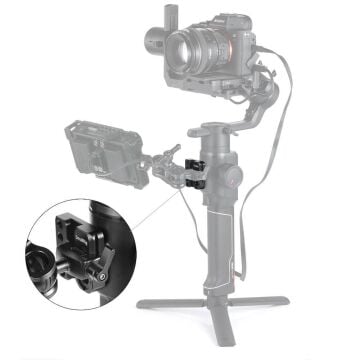 SmallRig BSS2319 Moza Air 2 Gimbal için Montaj Plakası