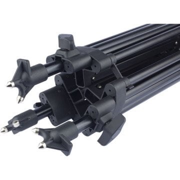 Sirui SH25 Aluminyum Video Tripod Kiti