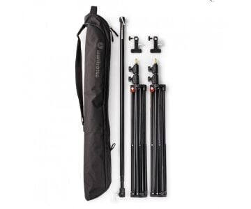Manfrotto MA 1314B FON ASKI SETİ (STANDS+SUPPORT+BAG+SPRING)