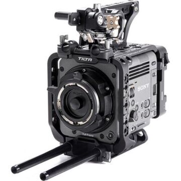 TILTA CAMERA CAGE for SONY BURANO PRO Kit - GOLD Mount - ESR-T18-B-AB