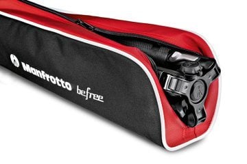 Manfrotto MKBFRLA4BK-BH  Befree Advanced Tripod
