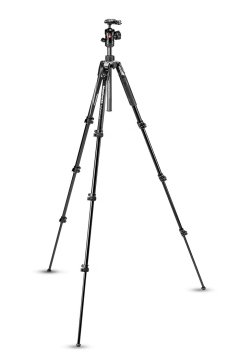 Manfrotto MKBFRLA4BK-BH  Befree Advanced Tripod