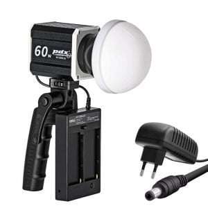 PDX  KY-BK618 LED Video Işığı