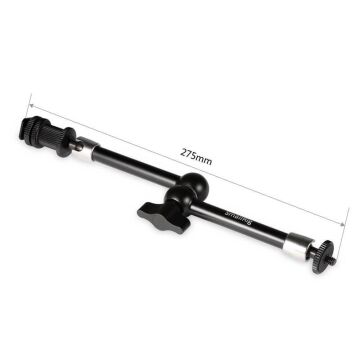 SmallRig 1498B Eklemli Shirli  Kol (11 '')