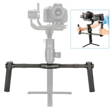 AgimbalGear DH04 Dji Ronin S Dual Handle Grip Fiyatı ve