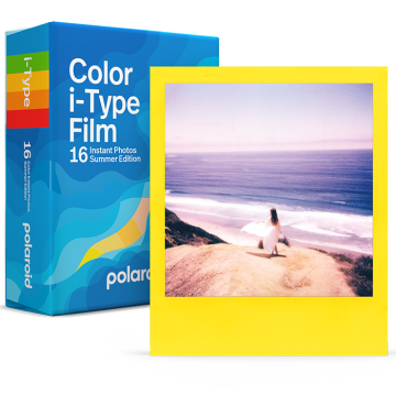 Polaroid Color i-Type Film Double Pack - Summer Edition