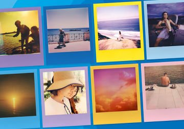 Polaroid Color i-Type Film Double Pack - Summer Edition