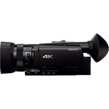 Sony FDR-AX700 4K Video Kamera Fiyatı ve Özellikleri | Klasfoto