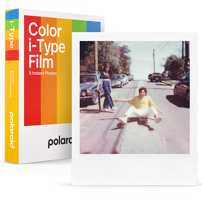 Polaroid Color Film for i-Type