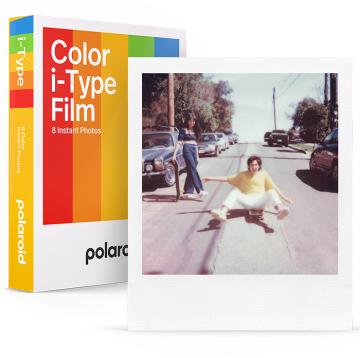 Polaroid Color Film for i-Type